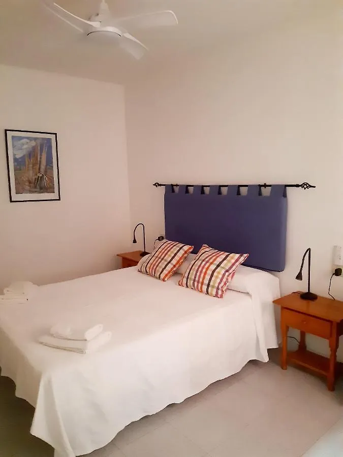 Apartamentos Bellavista Gomera Playa de Santiago