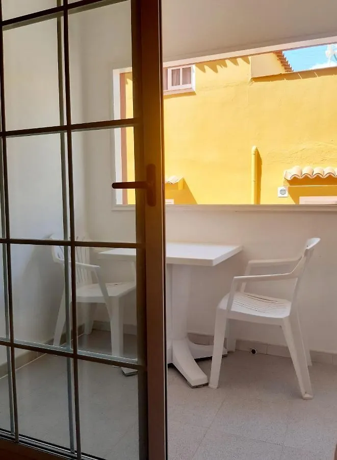 Apartamentos Bellavista Gomera Playa de Santiago