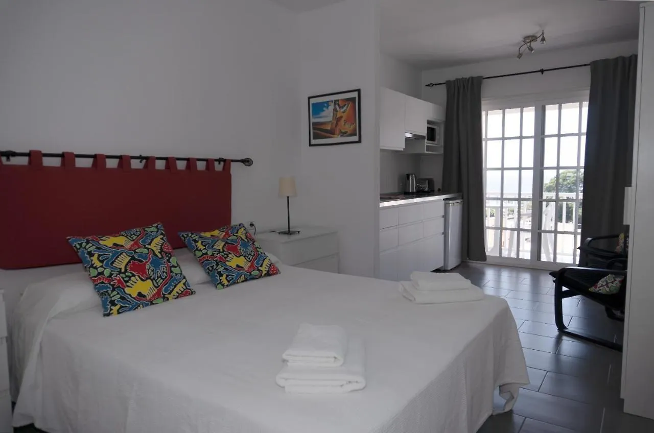 Apartamentos Bellavista Gomera Playa de Santiago  Espanha