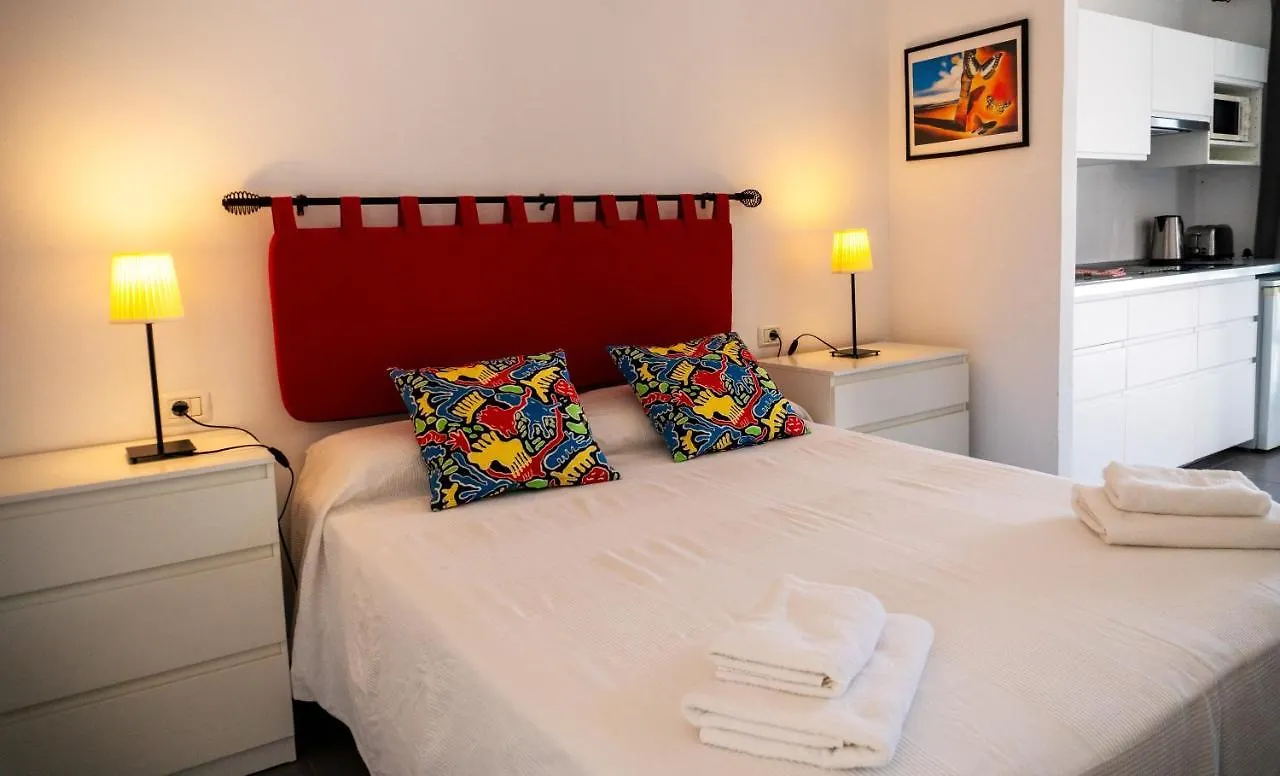 Apartamentos Bellavista Gomera Playa de Santiago  0*, Playa de Santiago (Isla de la Gomera)