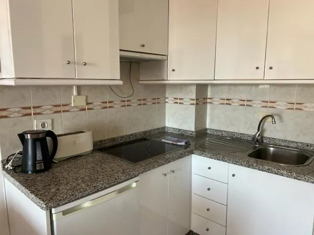 Apartamentos Bellavista Gomera Playa de Santiago