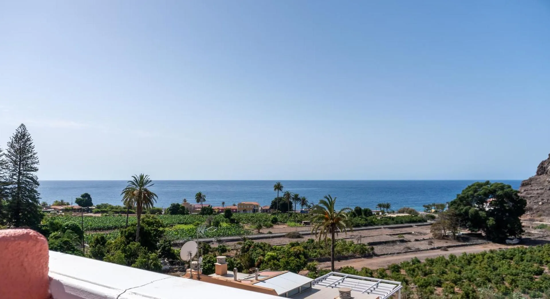 Apartamentos Bellavista Gomera Playa de Santiago