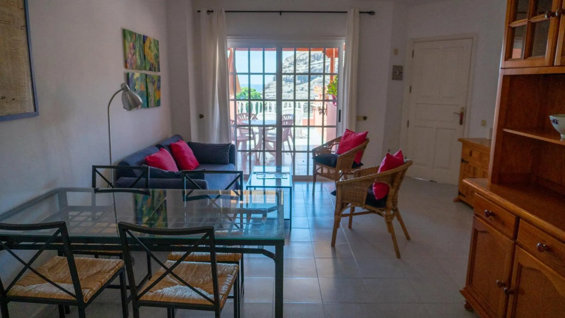 Apartamentos Bellavista Gomera Playa de Santiago