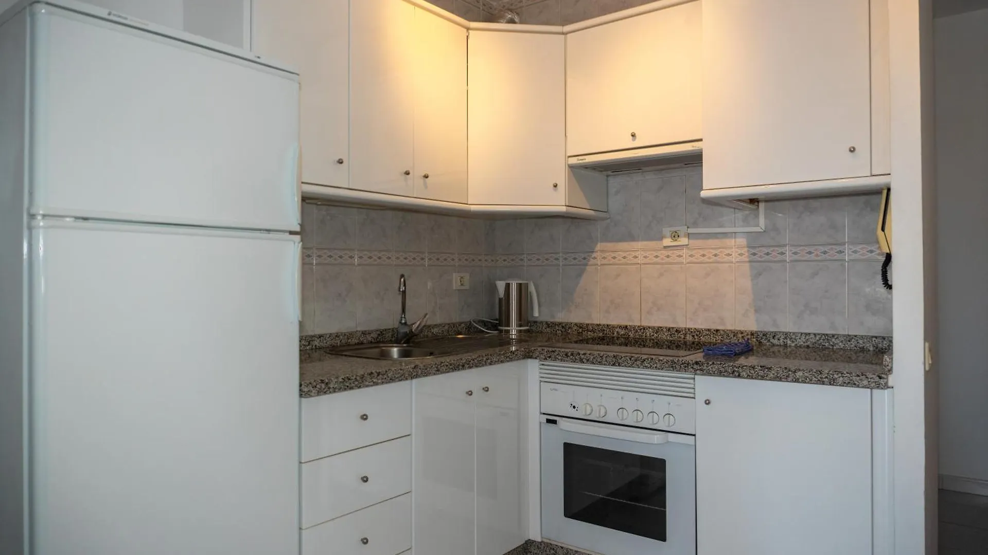 Apartamentos Bellavista Gomera Playa de Santiago