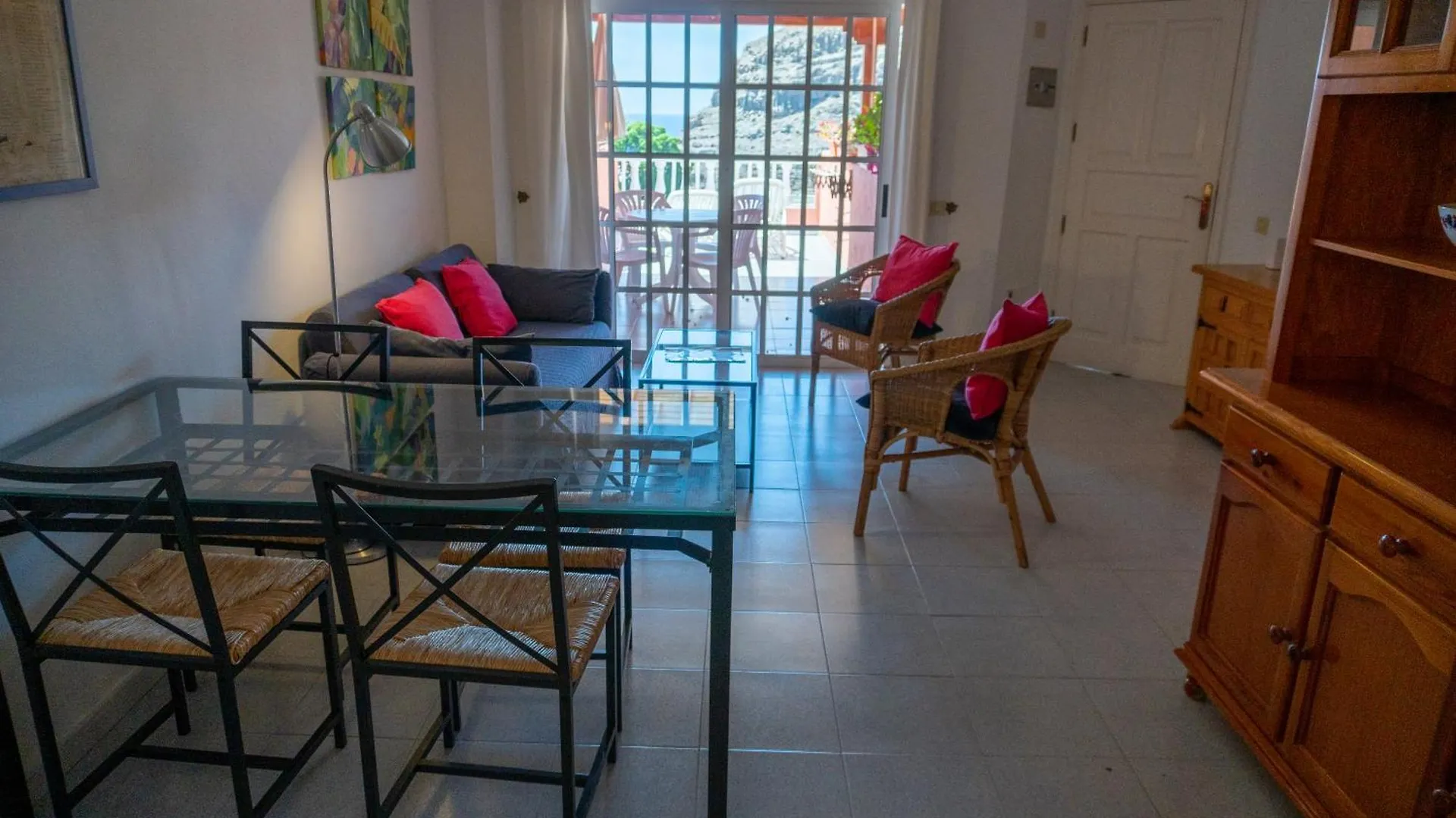 Apartamentos Bellavista Gomera Playa de Santiago