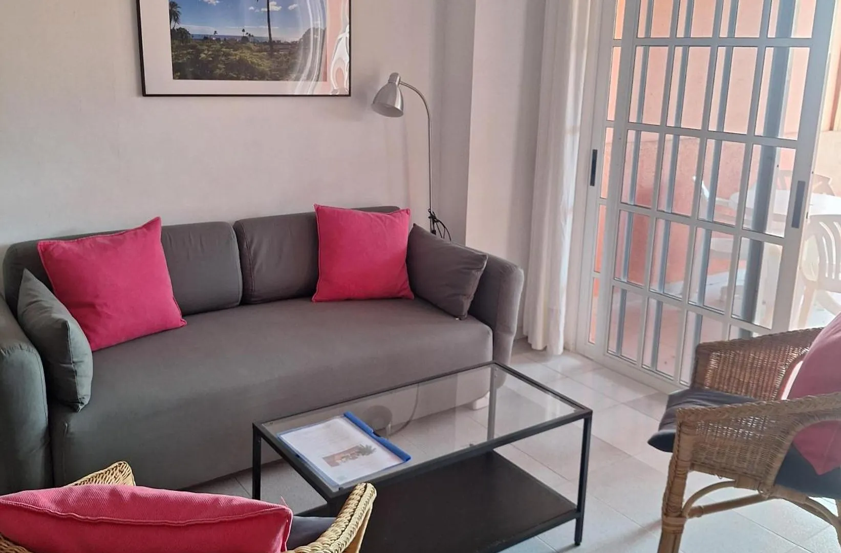 Apartamentos Bellavista Gomera Playa de Santiago