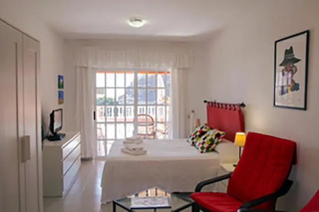 Apartamentos Bellavista Gomera Playa de Santiago