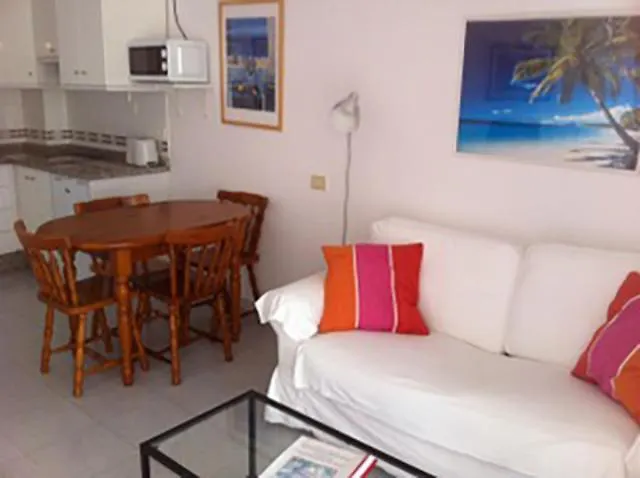Apartamentos Bellavista Gomera Playa de Santiago