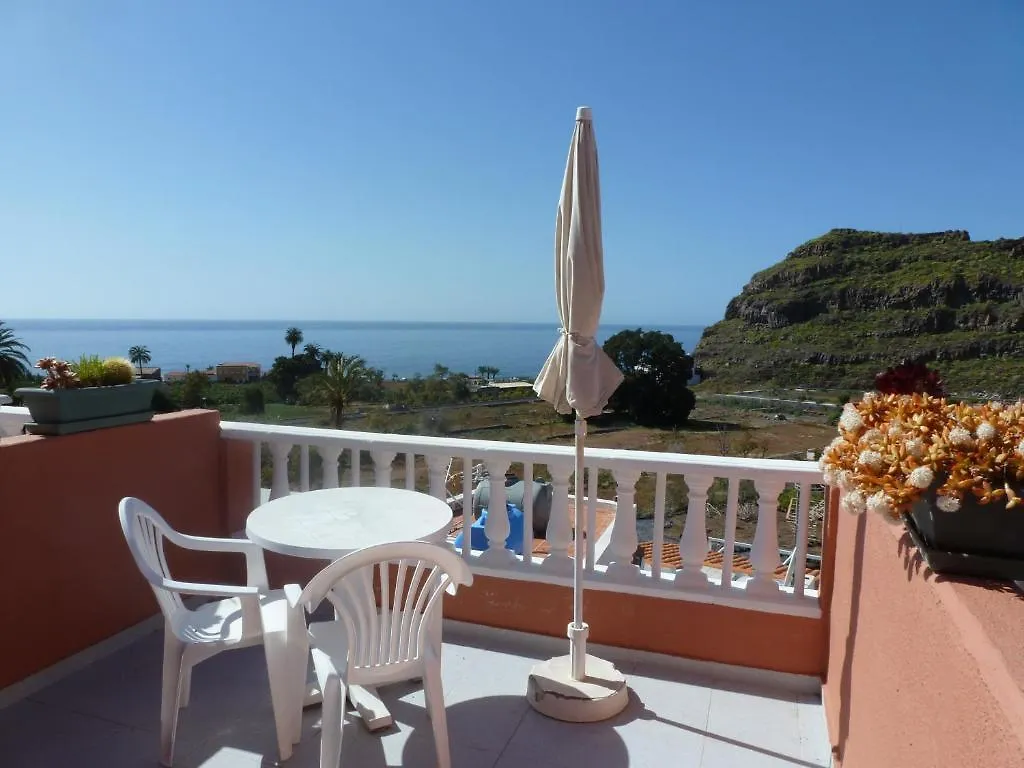 Apartamentos Bellavista Gomera Playa de Santiago